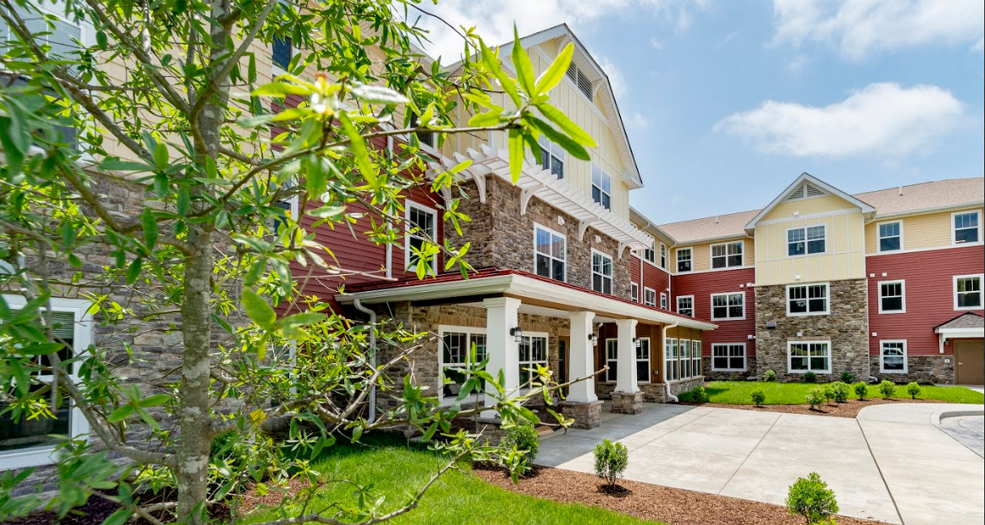 Southern Pines II Senior Apartments in Lusby, MD for Ages 62+